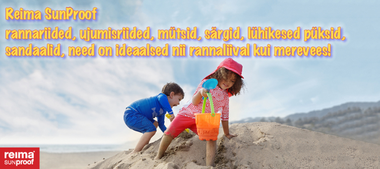 Rannarõõmud!